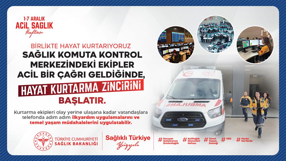 Birlikte Hayat Kurtarıyoruz