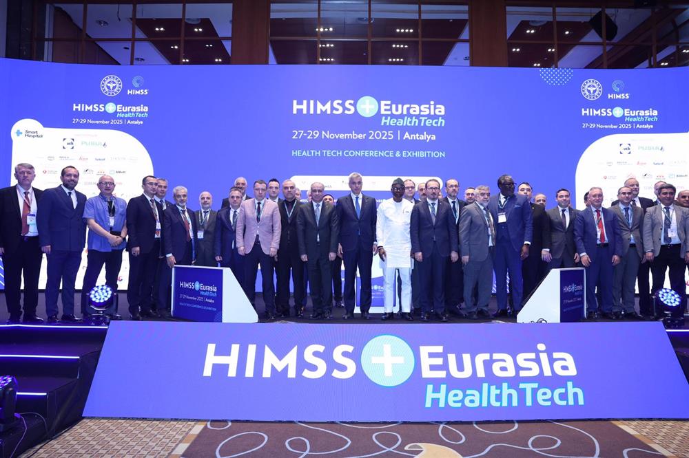 12 HIMSS Eurasia 20252