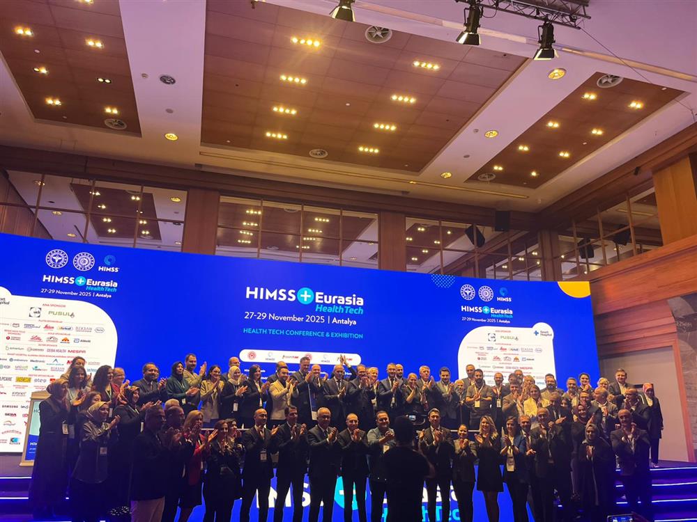 12 HIMSS Eurasia 20252