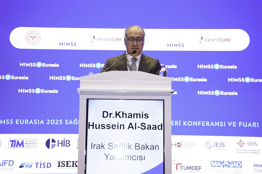 12 HIMSS Eurasia 20252