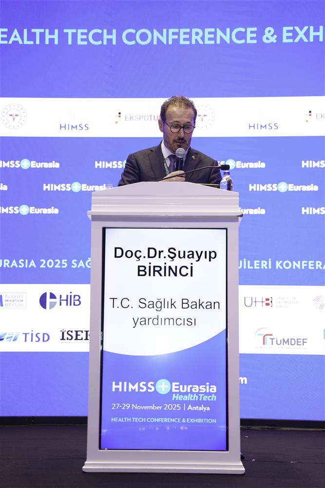 12 HIMSS Eurasia 20252